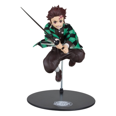 Demon Slayer: Kimetsu no Yaiba Statueta Tanjiron Kamado 30 cm