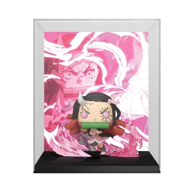 Demon Slayer: Kimetsu no Yaiba POP! Figurina vinil Nezuko 9 cm 