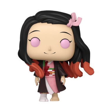 Demon Slayer: Kimetsu no Yaiba POP! Figurina vinil Nezuko (Human) 9 cm
