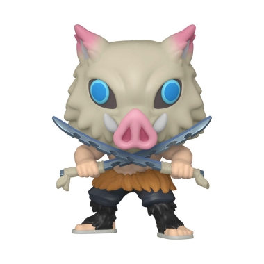 Demon Slayer POP! Figurina vinil Inosuke Hashibira 9 cm 