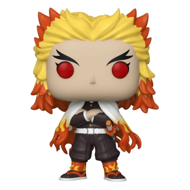 Demon Slayer POP! Figurine vinil Rengoku 9 cm