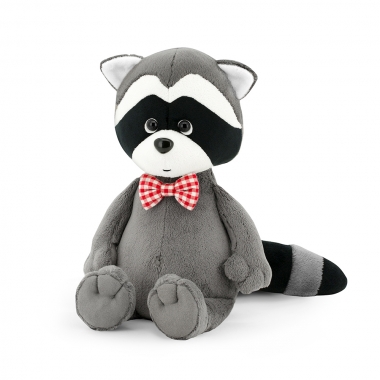 Denny, ratonul cu papion, din plus, 20cm (Orange Toys)