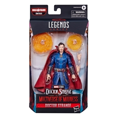 Marvel Legends Figurina articulata Doctor Strange (Rintrah BAF) 15 cm