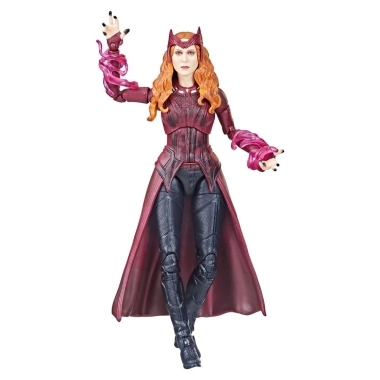 Marvel Legends Doctor Strange in the Multiverse of Madness Figurina articulata Scarlet Witch 15 cm