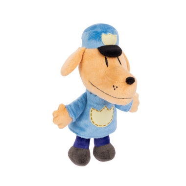 Dog Man Jucarie de plus Dogman 25 cm
