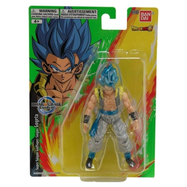 Dragon Ball Evolve Super Saiyan God Super Saiyan Gogeta 12 cm