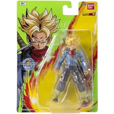 Dragon Ball Evolve Super Saiyan Trunks 12 cm