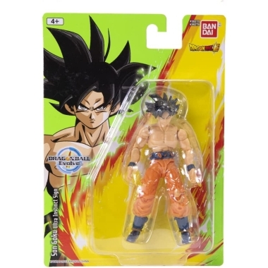 Dragon Ball Evolve Son Goku Ultra Instinct 12 cm