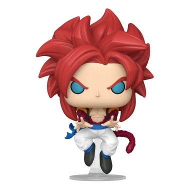 Dragon Ball GT POP! Figurina vinil Gogeta  9 cm 