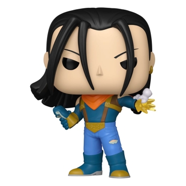 Dragon Ball GT POP! Figurina vinil Super Android 17 9 cm