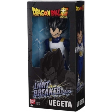 Dragon Ball Super Figurina Vegeta (Limit Breaker) 30 cm