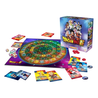 Dragon Ball Super Board Game The Survival of the Universe (limba engleza)