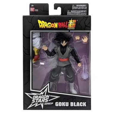 Dragon Ball Super Goku Black (Dragon Stars) 17 cm
