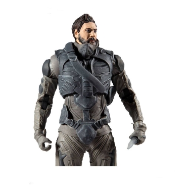 Dune Build A Action Figure Figurina articulata Stilgar 18 cm