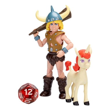 Dungeons & Dragons Set figurine Bobby & Uni 15 cm