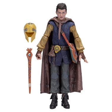 Dungeons & Dragons: Honor Among Thieves Golden Archive Figurina articulata Simon 15 cm
