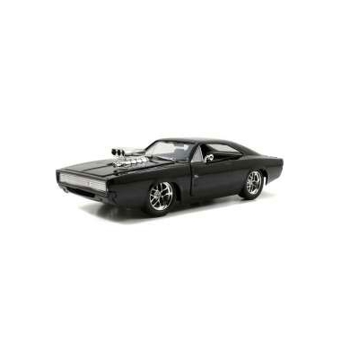 Fast & Furious Diecast Model 1/24 1970 Dodge Charger