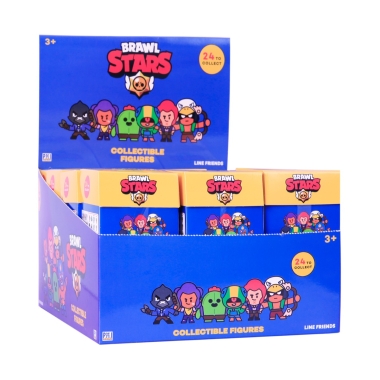 Brawl Stars Figurina blind box ( 1 figurina )
