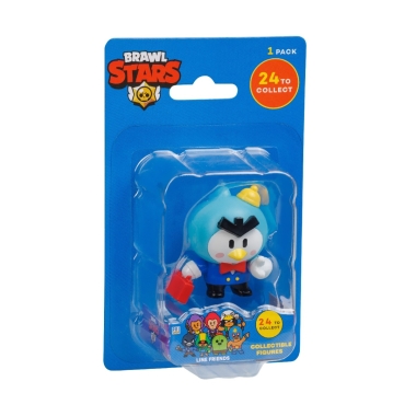 Brawl Stars Figurina blister Mr. P
