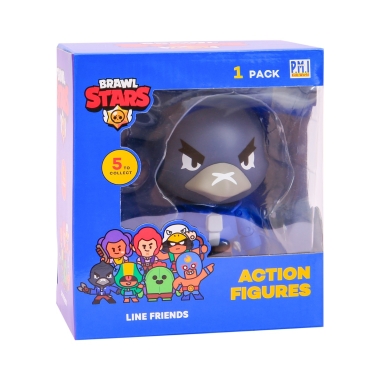 Brawl Stars Figurina Crow