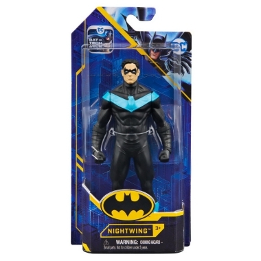 Nightwing (metal tech) Figurina 15 cm (doar brate mobile)