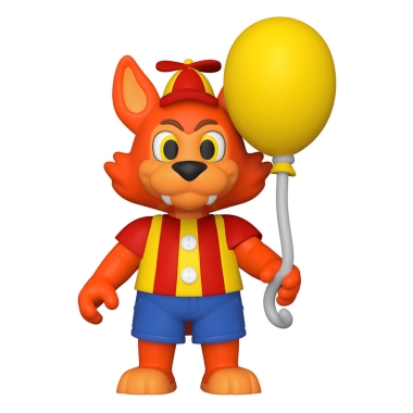 Five Nights at Freddy's Figurina articulata Balloon Foxy 13 cm