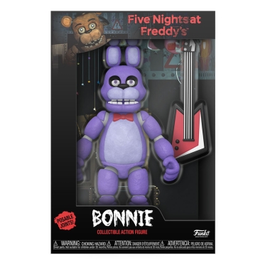 Five Nights at Freddy's Figurina articulata Bonnie 34 cm