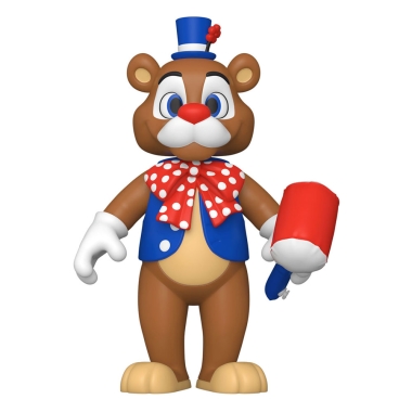 Five Nights at Freddy's Figurina articulata Circus Freddy 13 cm