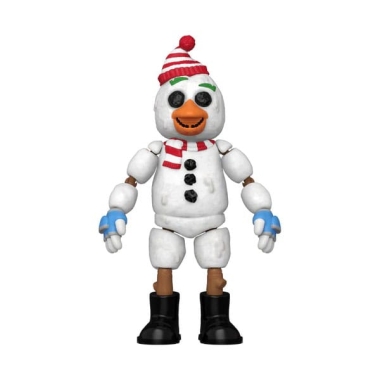 Five Nights at Freddy's Action Figure Holiday Chica 13 cm