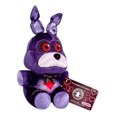 Five Nights at Freddy's Jucarie de plus Blkheart Bonnie 18 cm