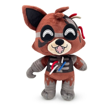 Five Nights at Freddy's Jucarie de plus Ignited Foxy 22 cm