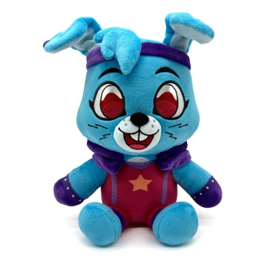 Five Nights at Freddy's Jucarie de plus Ruined Glamrock Bonnie 22 cm