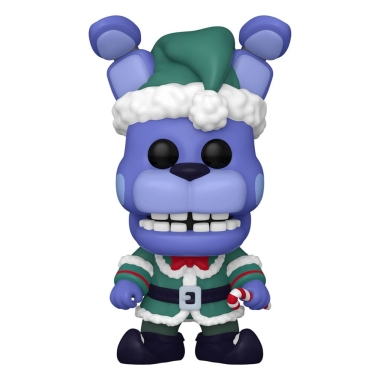 Five Nights at Freddy's POP! Games Figurina vinil Holiday Bonnie 9 cm