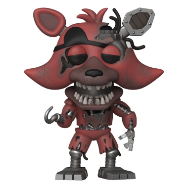 Five Nights at Freddy's POP! Figurina vinil Withered Foxy 9 cm