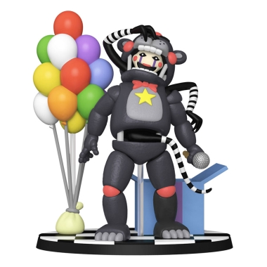 Five Nights at Freddy's: Security Breach POP! Statues Vinyl Statue Lefty 30 cm
