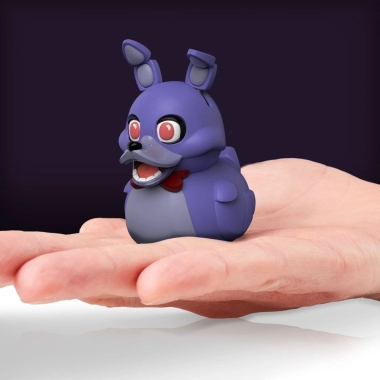 Five Nights at Freddy´s Tubbz Mini PVC Ratusca Bonnie 5 cm