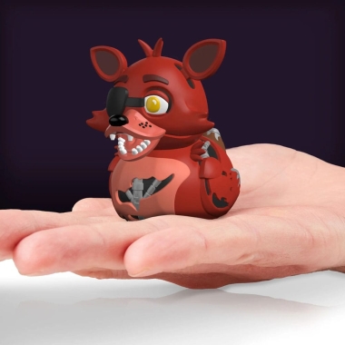Five Nights at Freddy´s Tubbz Mini PVC Ratusca Foxy 5 cm