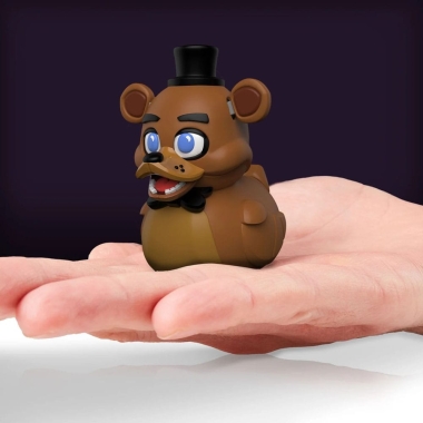 Five Nights at Freddy´s Tubbz Mini PVC Ratusca Freddy 5 cm