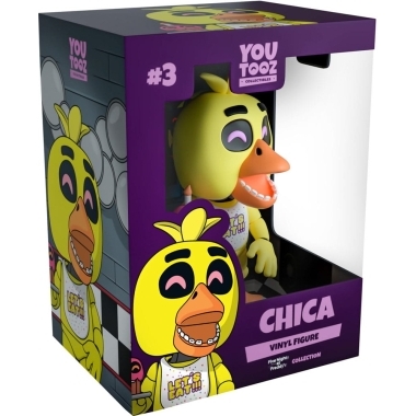 Five Nights at Freddy's  Vinyl Figure Chica12 cm