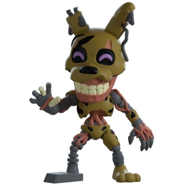 Five Nights at Freddy's Figurina vinil Burntrap 12 cm