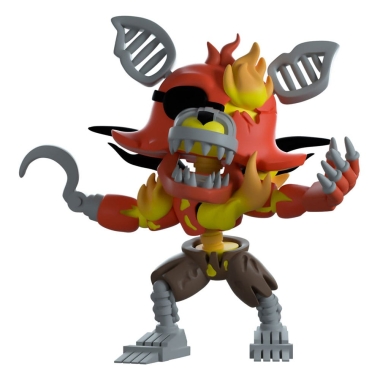 Five Nights at Freddy's Figurina vinil Grimm Foxy 10 cm