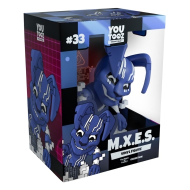 Five Nights at Freddy's Figurina vinil M.X.E.S. 11 cm