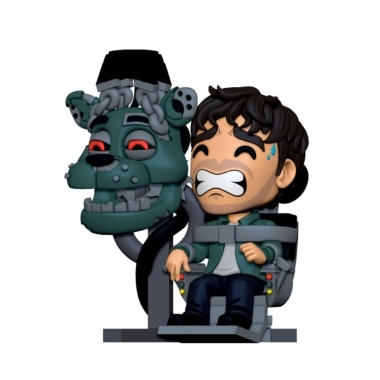 Five Nights at Freddy's Figurina vinil Mike 10 cm
