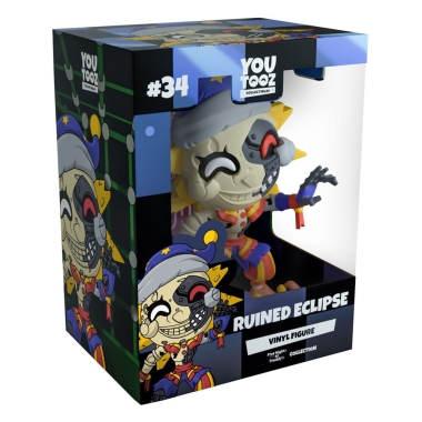 Five Nights at Freddy's Figurina vinil Ruined Eclipse 11 cm