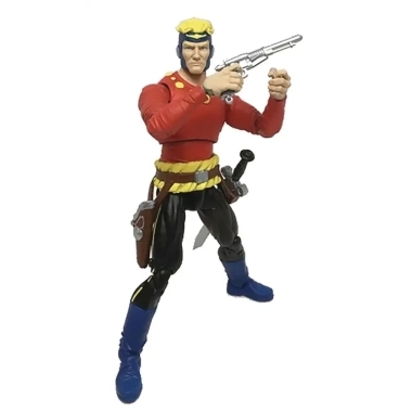 Flash Gordon Hero H.A.C.K.S. Figurina articulata Flash Gordon (Wave 01) 10 cm