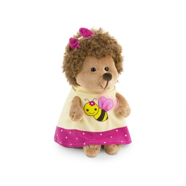 Fluffy, ariciul Bee , din plus, 15cm