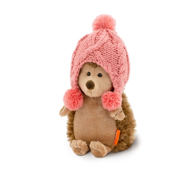 Fluffy, ariciul in costum de iarna, 20cm (Orange Toys)