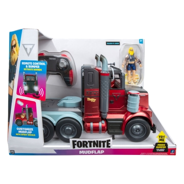 Fortnite Feature Vehicle Mudflap