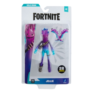 Fortnite Solo Mode Figurina articulata Jellie