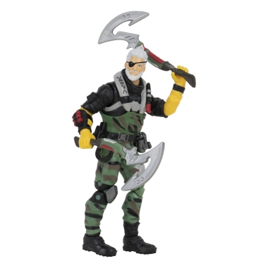 Fortnite Solo Mode Figurina articulata Riptide 10 cm